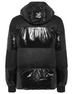 Nylon Padded Jacket