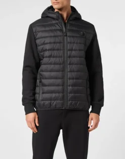 Nylon Padded Jacket