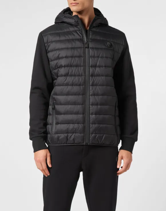Nylon Padded Jacket