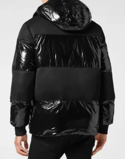 Nylon Padded Jacket