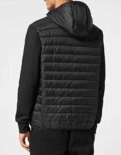 Nylon Padded Jacket