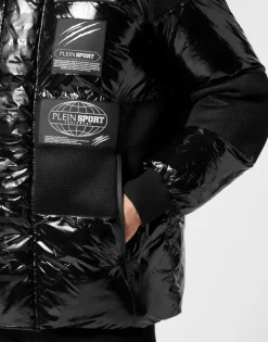 Nylon Padded Jacket