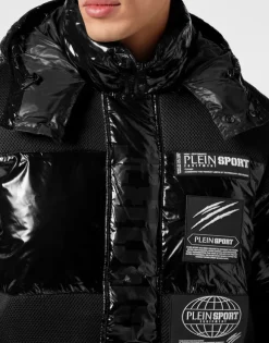 Nylon Padded Jacket