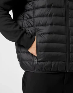 Nylon Padded Jacket