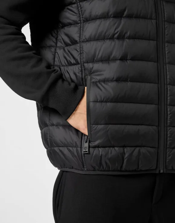 Nylon Padded Jacket