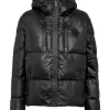 Nylon Puffer Jacket