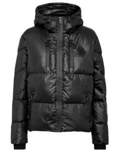 Nylon Puffer Jacket