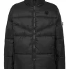 Nylon Puffered Jacket