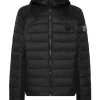 Nylon Puffered Jacket