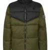 Nylon Puffered Jacket