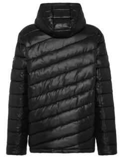 Nylon Puffered Jacket
