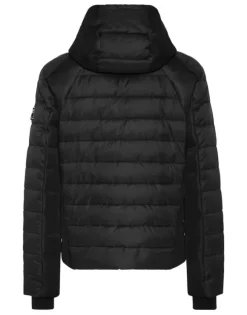 Nylon Puffered Jacket