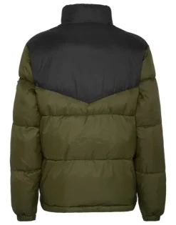 Nylon Puffered Jacket