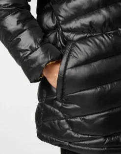 Nylon Puffered Jacket