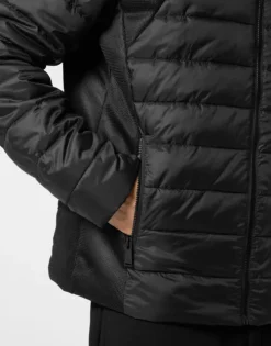 Nylon Puffered Jacket