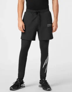 Nylon Running Trousers