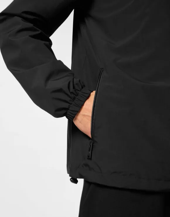 Nylon Windbreaker LS