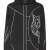 Nylon Windbreaker Tiger Court Edition
