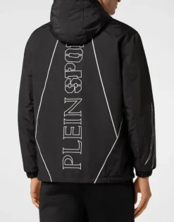 Nylon Windbreaker Tiger Court Edition