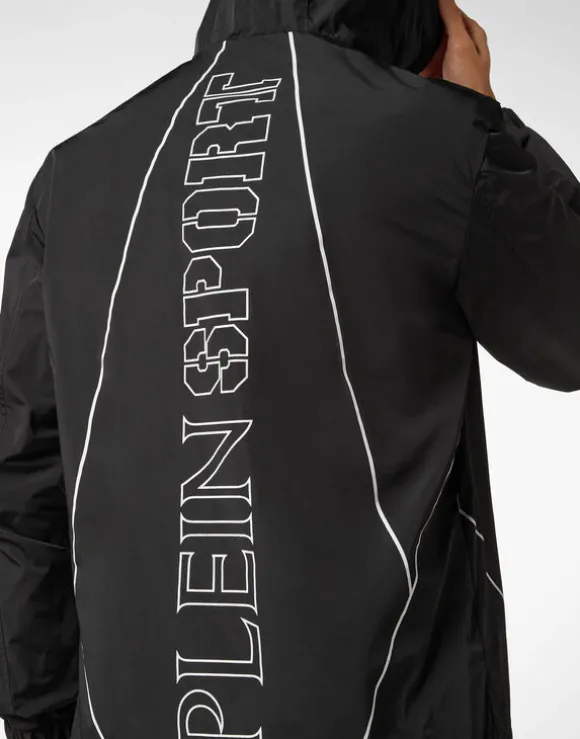 Nylon Windbreaker Tiger Court Edition