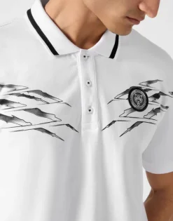 Piquet Polo SS Scratch