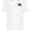 Polo Shirt Slim Fit SS Carbon Tiger