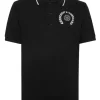 Polo Shirt Slim Fit SS Carbon Tiger