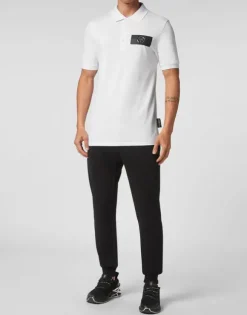 Polo shirt SS Scratch