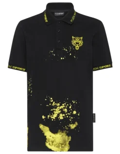 Polo Shirt SS Tiger
