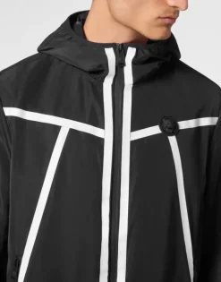 Reflex Nylon Windbreaker