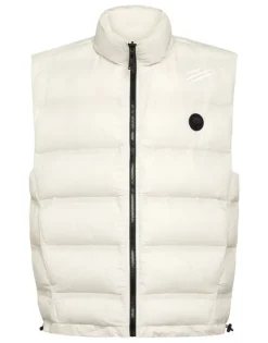 Reversible Lightweight Padded Vest Scratch