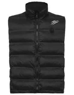 Reversible Lightweight Padded Vest Scratch