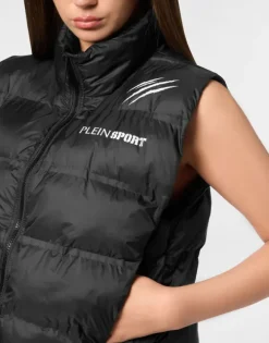 Reversible Lightweight Padded Vest Scratch