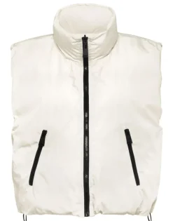 Reversible Lightweight Padded Vest Scratch