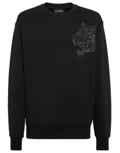 Roundneck Sweatshirt Tiger