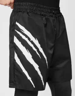 Running Pants Scratch