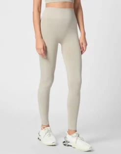 Seamless Sport Leggings Logo
