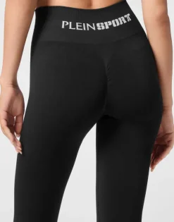 Seamless Sport Leggings Logo