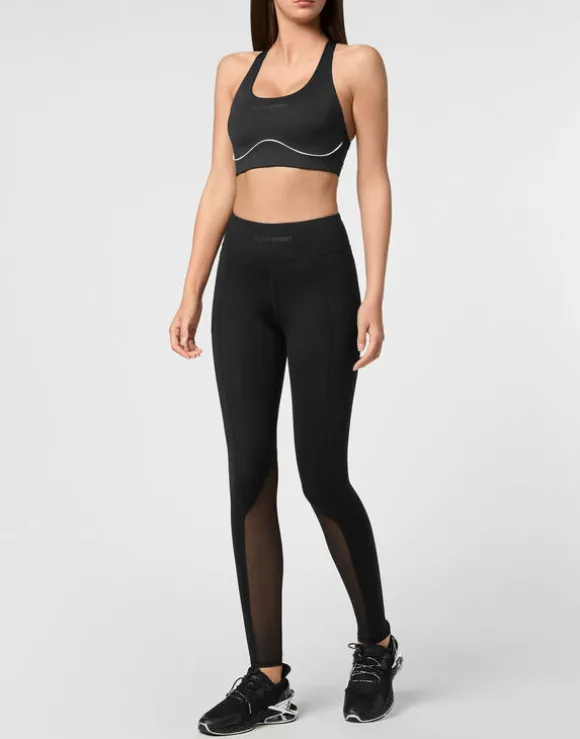 Silky Soft Piping Push Up Bra