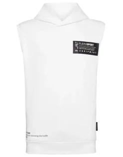 Sleeveless Sweatshirt