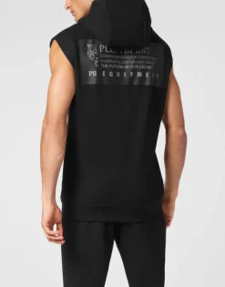 Sleeveless Sweatshirt