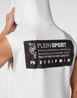 Sleeveless Sweatshirt