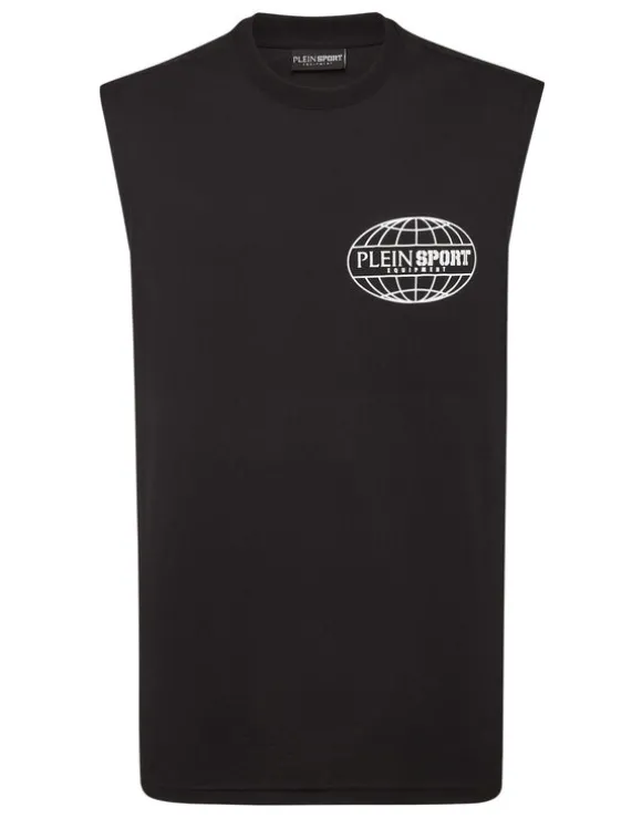 SLEEVELESS T-shirt