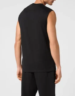 SLEEVELESS T-shirt