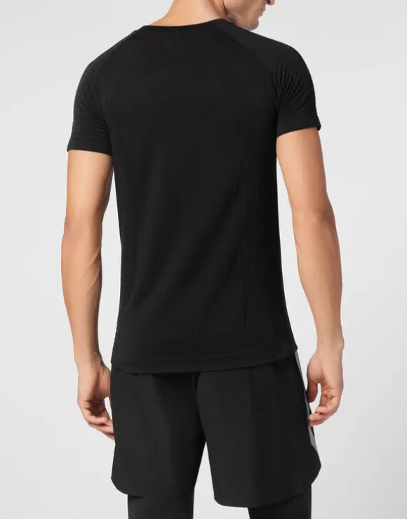 Sport T-shirt Round Neck SS