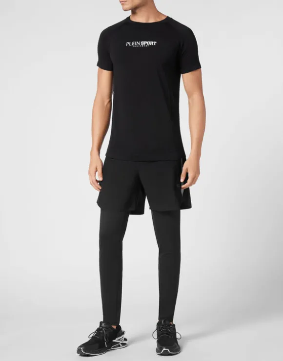 Sport T-shirt Round Neck SS