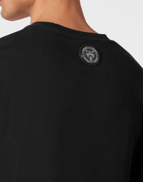 Sweatshirt LS Carbon Tiger