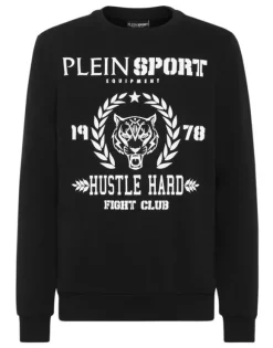 Sweatshirt LS Tiger