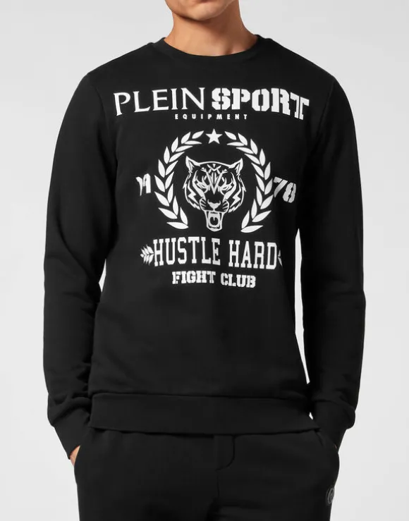 Sweatshirt LS Tiger