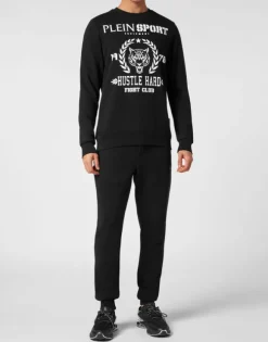 Sweatshirt LS Tiger